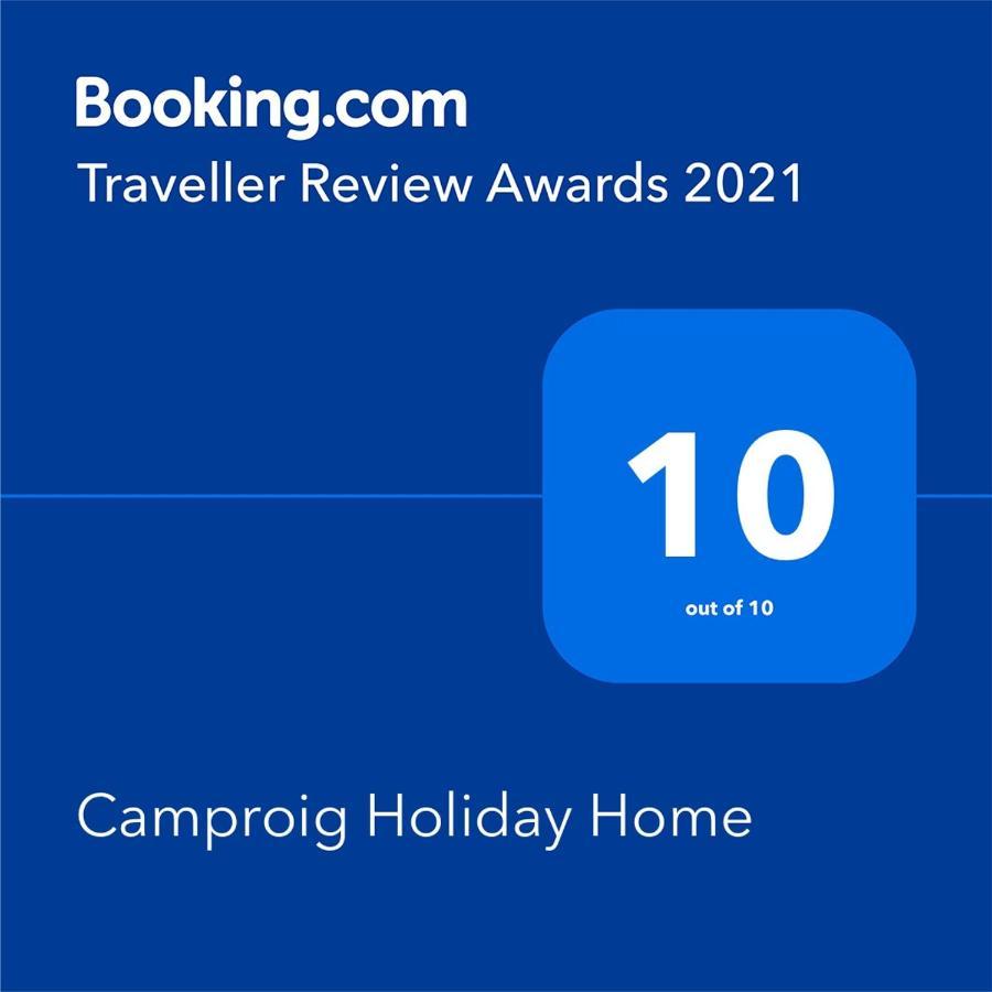Camproig Holiday Home Alaro Exterior photo