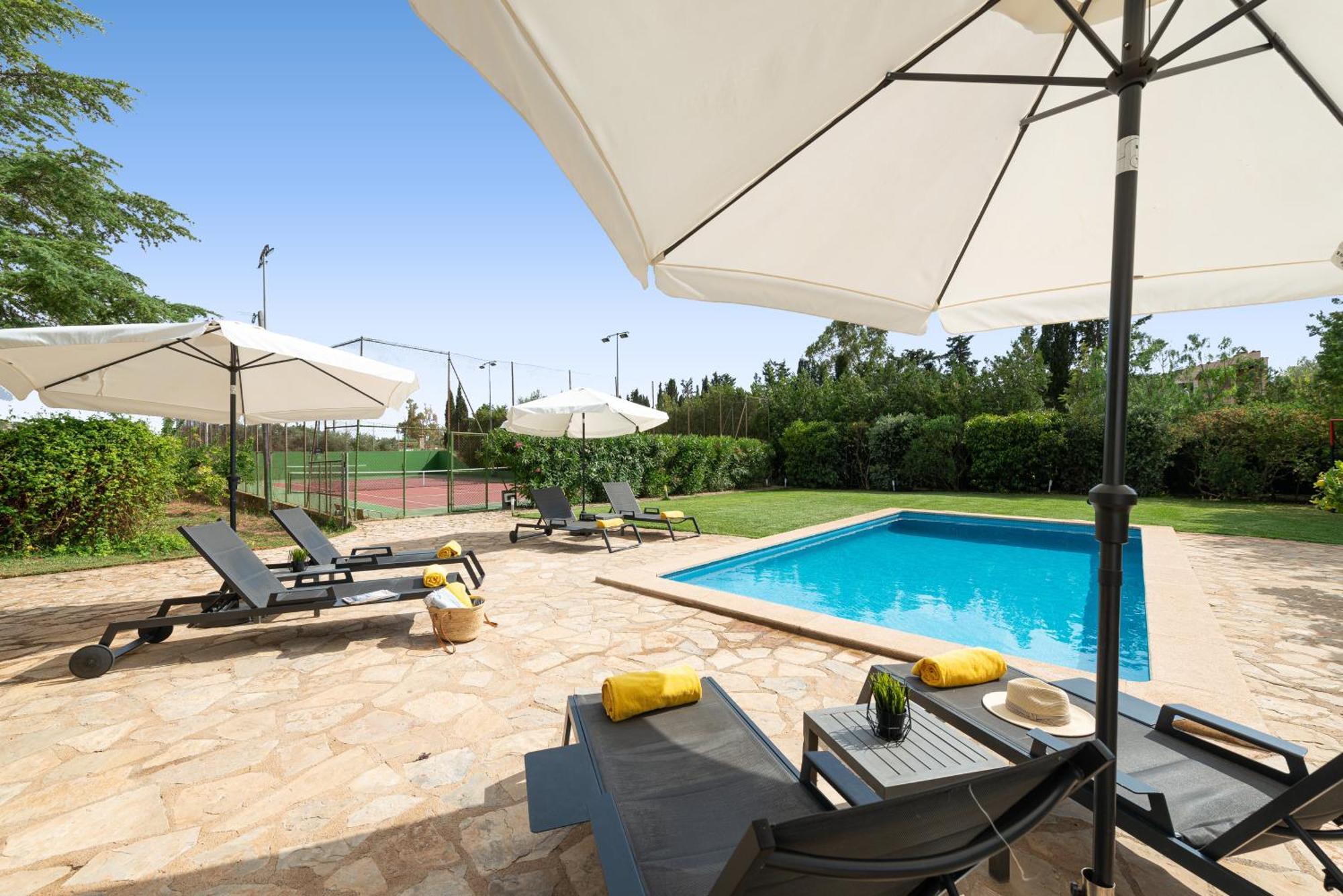 Camproig Holiday Home Alaro Exterior photo