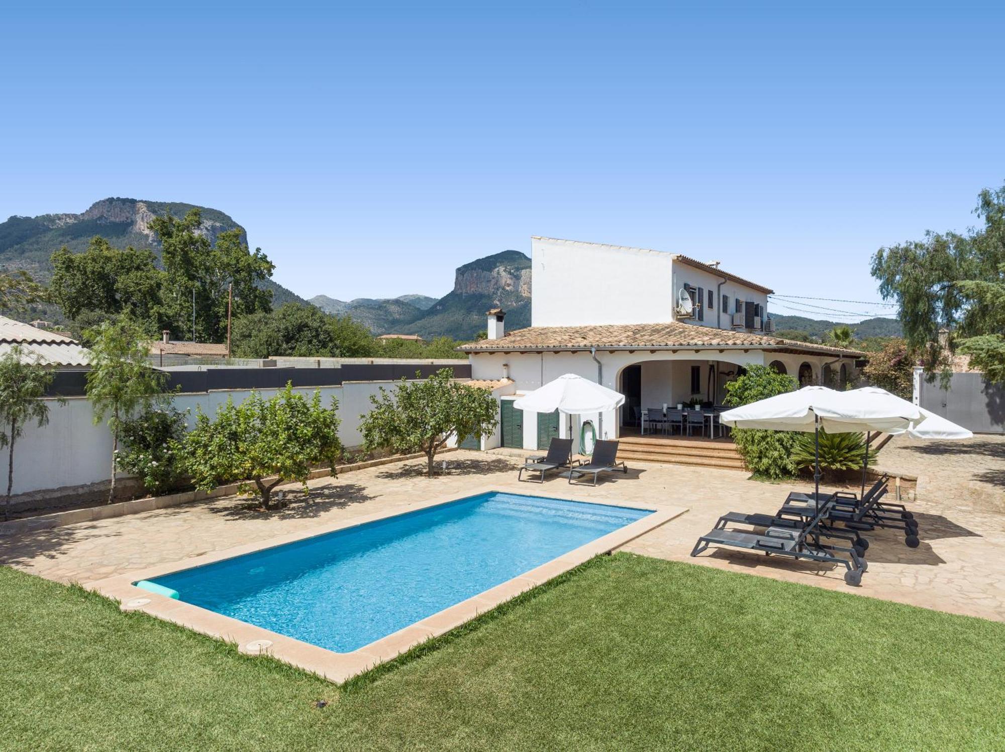 Camproig Holiday Home Alaro Exterior photo